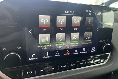 Nissan Qashqai DIG-T 116kW Xtronic N-Connecta