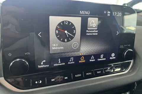 Nissan Qashqai DIG-T 116kW Xtronic N-Connecta