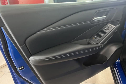 Nissan Qashqai DIG-T 116kW Xtronic N-Connecta