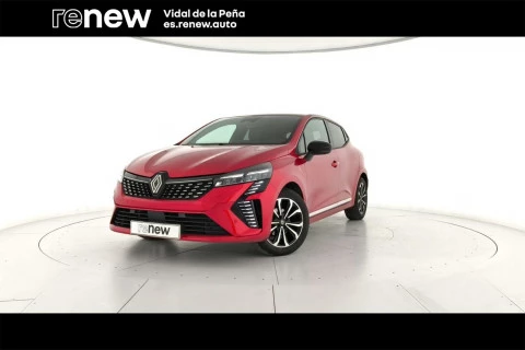 Renault Clio  TCe GLP Techno 74kW