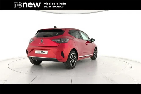 Renault Clio  TCe GLP Techno 74kW