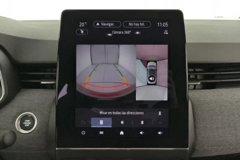 Renault Clio  TCe GLP Techno 74kW