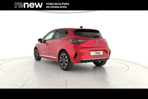 Renault Clio  TCe GLP Techno 74kW