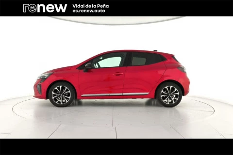 Renault Clio  TCe GLP Techno 74kW