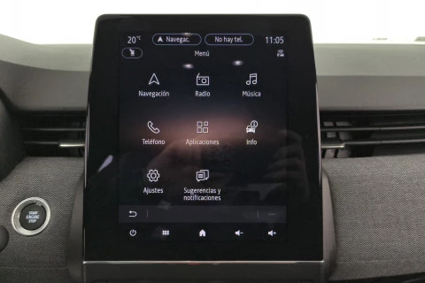 Renault Clio  TCe GLP Techno 74kW