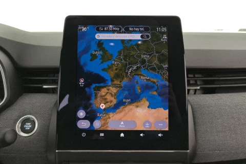 Renault Clio  TCe GLP Techno 74kW