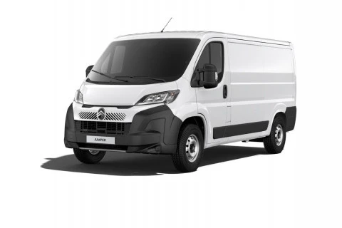 Citroën Jumper Furgón 3.0 L2H1 Diésel 120 CV Manual