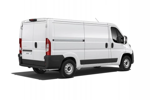 Citroën Jumper Furgón 3.0 L2H1 Diésel 120 CV Manual