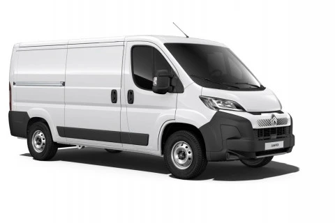 Citroën Jumper Furgón 3.0 L2H1 Diésel 120 CV Manual