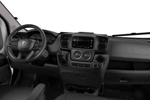 Citroën Jumper Furgón 3.0 L2H1 Diésel 120 CV Manual