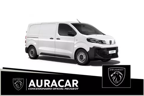 Peugeot Expert Furgón BlueHDi 120 S&S 6v Standard Peugeot Expert Furgón BlueHDi 120 S&S 6v Standard