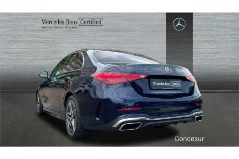 Mercedes-Benz Clase C C 200 d Berlina