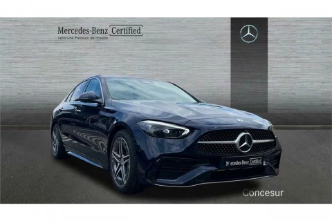 Mercedes-Benz Clase C C 200 d Berlina