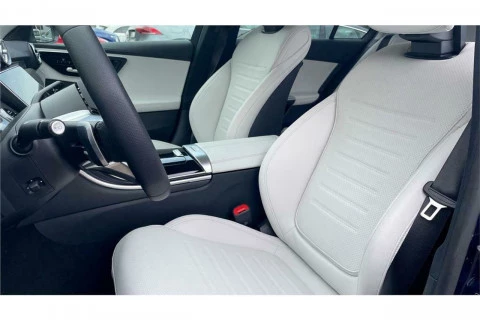 Mercedes-Benz Clase C C 200 d Berlina