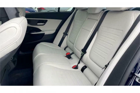 Mercedes-Benz Clase C C 200 d Berlina