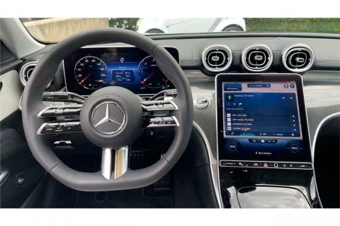 Mercedes-Benz Clase C C 200 d Berlina