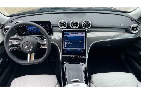 Mercedes-Benz Clase C C 200 d Berlina