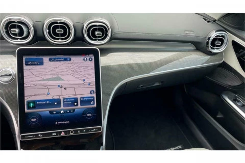 Mercedes-Benz Clase C C 200 d Berlina