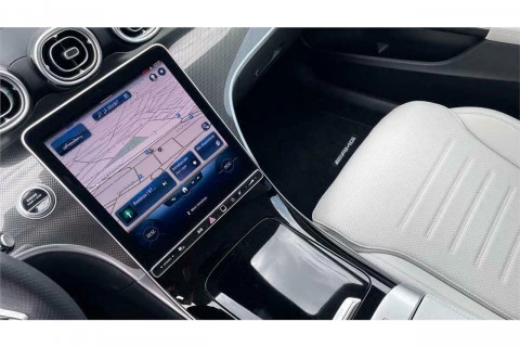 Mercedes-Benz Clase C C 200 d Berlina