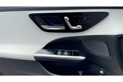 Mercedes-Benz Clase C C 200 d Berlina