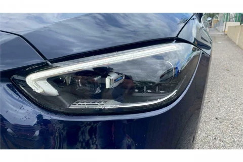 Mercedes-Benz Clase C C 200 d Berlina