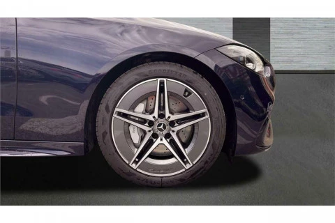 Mercedes-Benz Clase C C 200 d Berlina