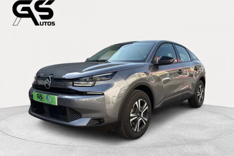 Citroën C4 Hybrid 110 e-DCS6 You 81 kW (110 CV)