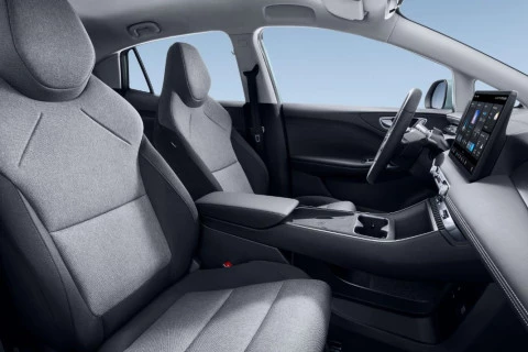 MG4 Urban 54kWh Premium