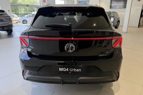 MG4 Urban 54kWh Premium