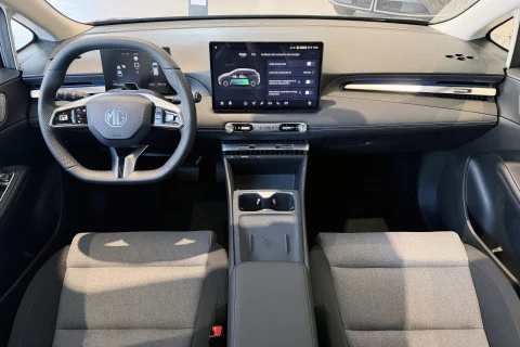 MG4 Urban 54kWh Premium