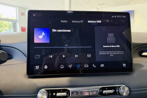 MG4 Urban 54kWh Premium