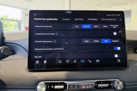 MG4 Urban 54kWh Premium