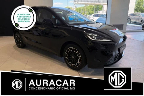 MG4 Urban 54kWh Premium