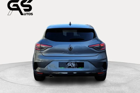 Renault Clio Techno TCe 66 kW (90 CV)