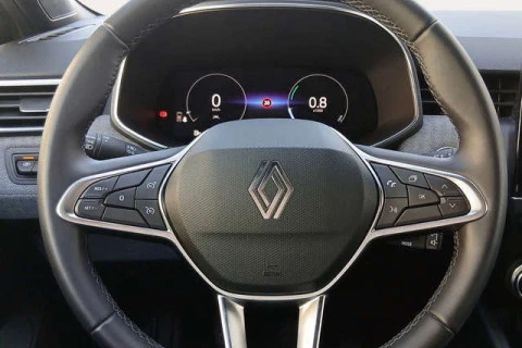 Renault Clio Techno TCe 66 kW (90 CV)