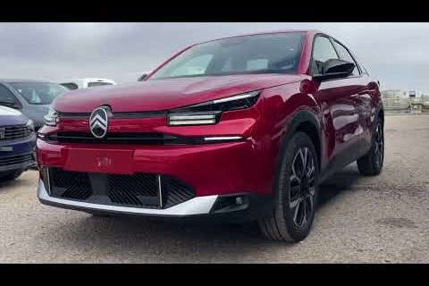 Citroën C4 Hybrid 145 ë-DCS6 Max