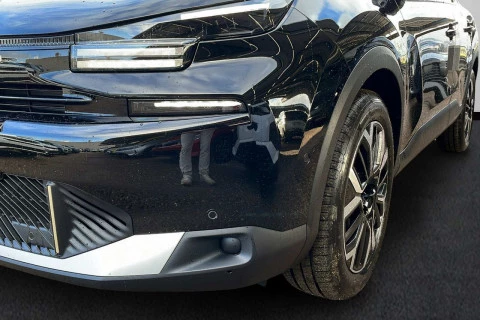 Citroën C4 Hybrid 145 ë-DCS6 Max