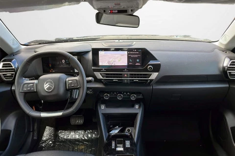 Citroën C4 Hybrid 145 ë-DCS6 Max