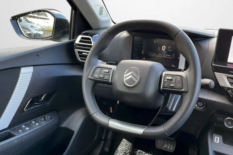 Citroën C4 Hybrid 145 ë-DCS6 Max