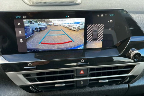 Citroën C4 Hybrid 145 ë-DCS6 Max