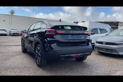 Citroën C4 Hybrid 145 ë-DCS6 Max