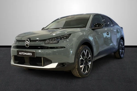 Citroën C4 Hybrid 145 ë-DCS6 Max