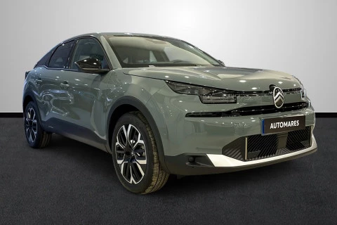 Citroën C4 Hybrid 145 ë-DCS6 Max