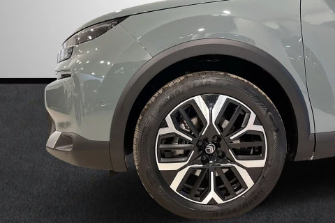 Citroën C4 Hybrid 145 ë-DCS6 Max