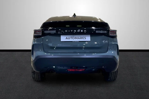 Citroën C4 Hybrid 145 ë-DCS6 Max