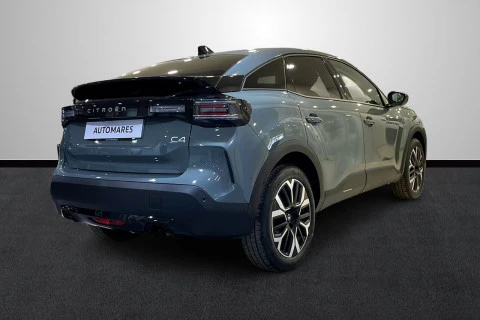 Citroën C4 Hybrid 145 ë-DCS6 Max