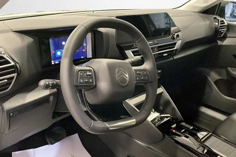 Citroën C4 Hybrid 145 ë-DCS6 Max