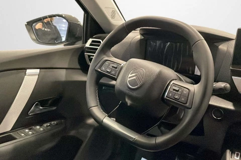 Citroën C4 Hybrid 145 ë-DCS6 Max