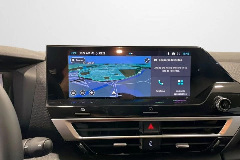 Citroën C4 Hybrid 145 ë-DCS6 Max