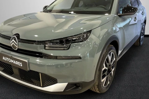 Citroën C4 Hybrid 145 ë-DCS6 Max